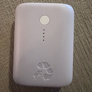 Nimble champ lite compact portable charger.